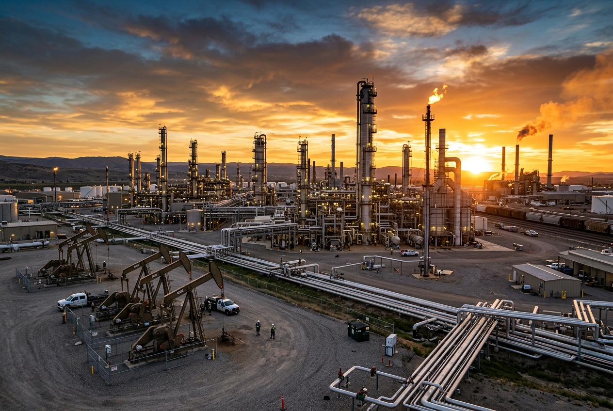 Oil & Gas